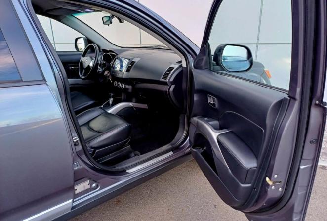 Mitsubishi Outlander II с пробегом 2007 года, цена 1 100 000 рублей, 278725 км, внедорожник, Автокод Объявления