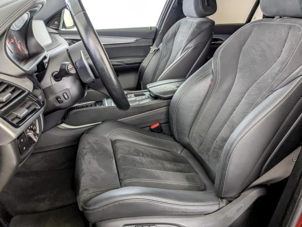 BMW X6 II (F16) с пробегом 2017 года, цена 4 150 000 рублей, 103500 км, внедорожник, Автокод Объявления