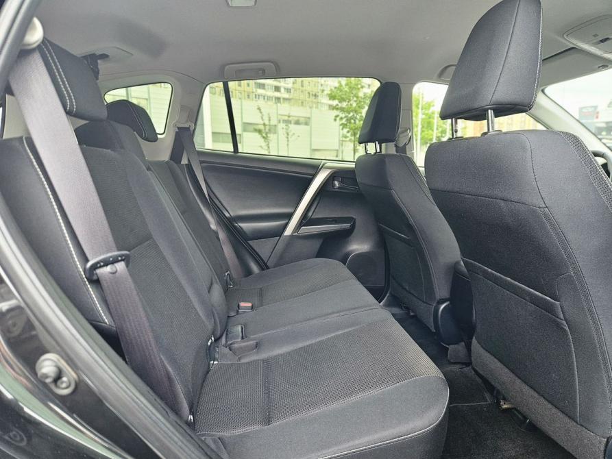 Toyota RAV4 IV (XA40) Рестайлинг Санкт-Петербург  - изображение 12