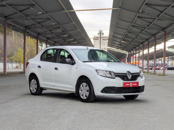 Renault Logan II с пробегом 2015 года, цена 549 900 рублей, 240000 км, седан, Автокод Объявления