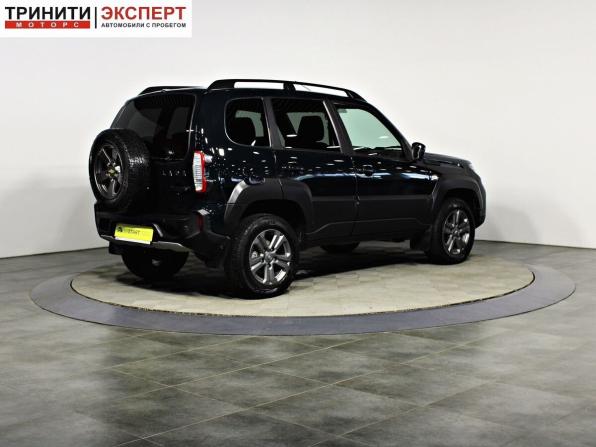 Lada (ВАЗ) Niva Travel I с пробегом 2023 года, цена 1 197 000 рублей, 28402 км, внедорожник, Автокод Объявления