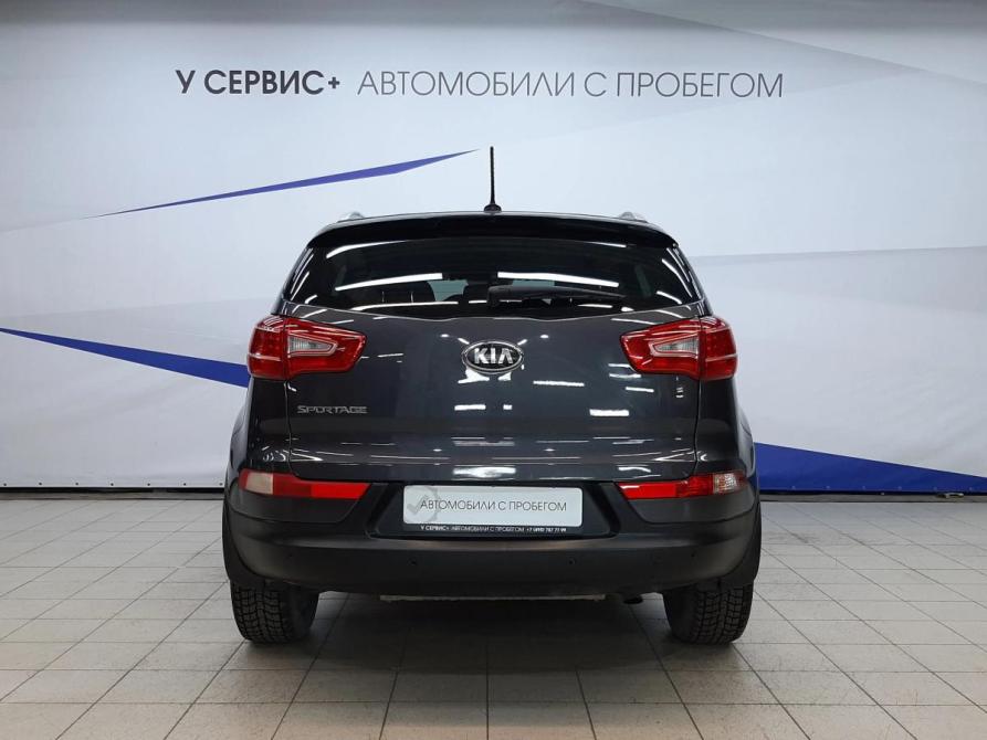 Kia Sportage III Москва  - изображение 4