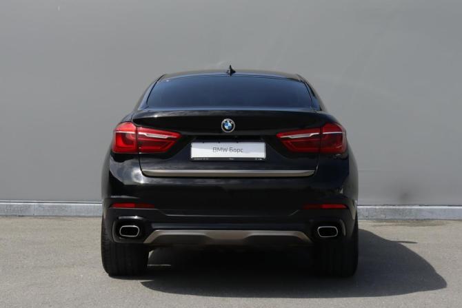 BMW X6 II (F16) с пробегом 2015 года, цена 3 750 000 рублей, 69793 км, внедорожник, Автокод Объявления