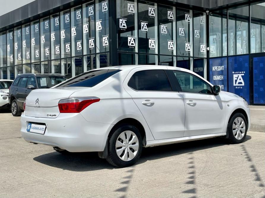 Citroen C-Elysee I Краснодар  - изображение 5