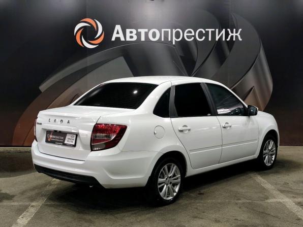 Lada (ВАЗ) Granta I Рестайлинг с пробегом 2024 года, цена 700 000 рублей, 180000 км, седан, Автокод Объявления