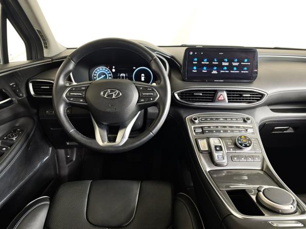 Hyundai Santa Fe IV Рестайлинг с пробегом 2021 года, цена 3 670 000 рублей, 50245 км, внедорожник, Автокод Объявления