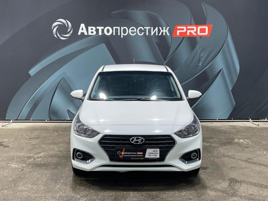 Hyundai Solaris II Пермь  - изображение 2
