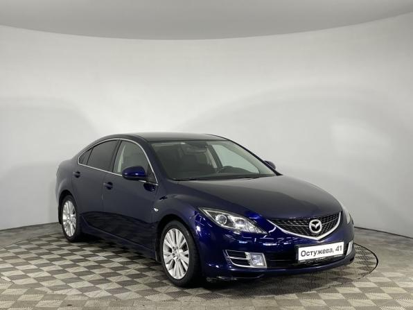 Mazda 6 II (GH) с пробегом 2007 года, цена 860 000 рублей, 193969 км, седан, Автокод Объявления