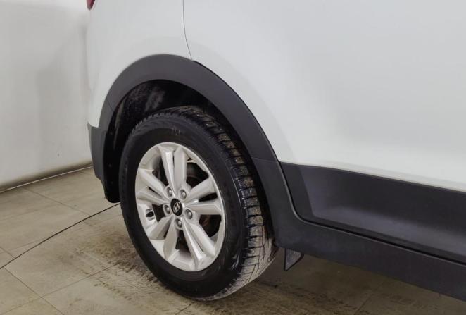Hyundai Creta I с пробегом 2018 года, цена 1 350 000 рублей, 228619 км, внедорожник, Автокод Объявления