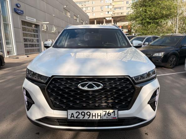 Chery Tiggo 7 Pro Max I с пробегом 2024 года, цена 1 899 000 рублей, 52589 км, внедорожник, Автокод Объявления