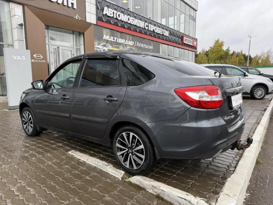 Lada (ВАЗ) Granta I Рестайлинг Набережные Челны  - изображение 18