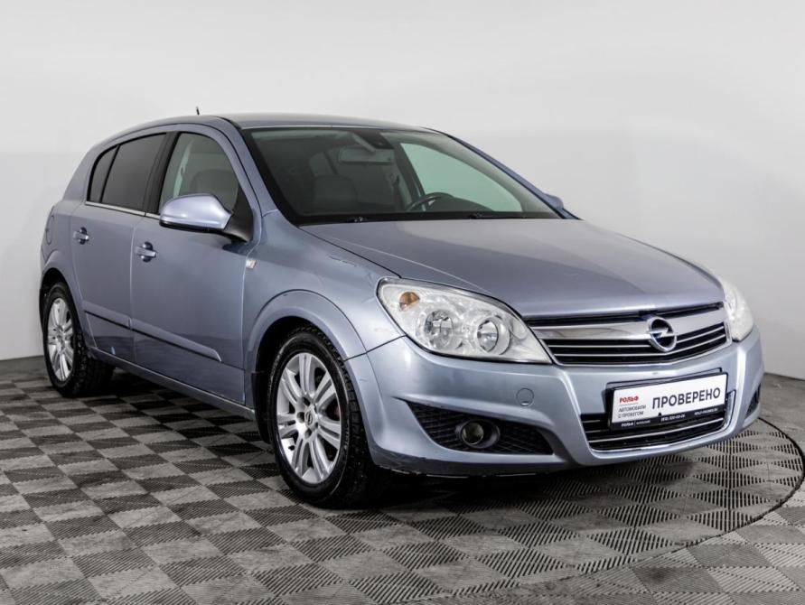 Opel Astra H Рестайлинг Санкт-Петербург  - изображение 3