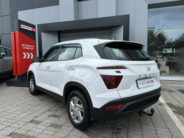Hyundai Creta II с пробегом 2021 года, цена 2 100 650 рублей, 67676 км, внедорожник, Автокод Объявления