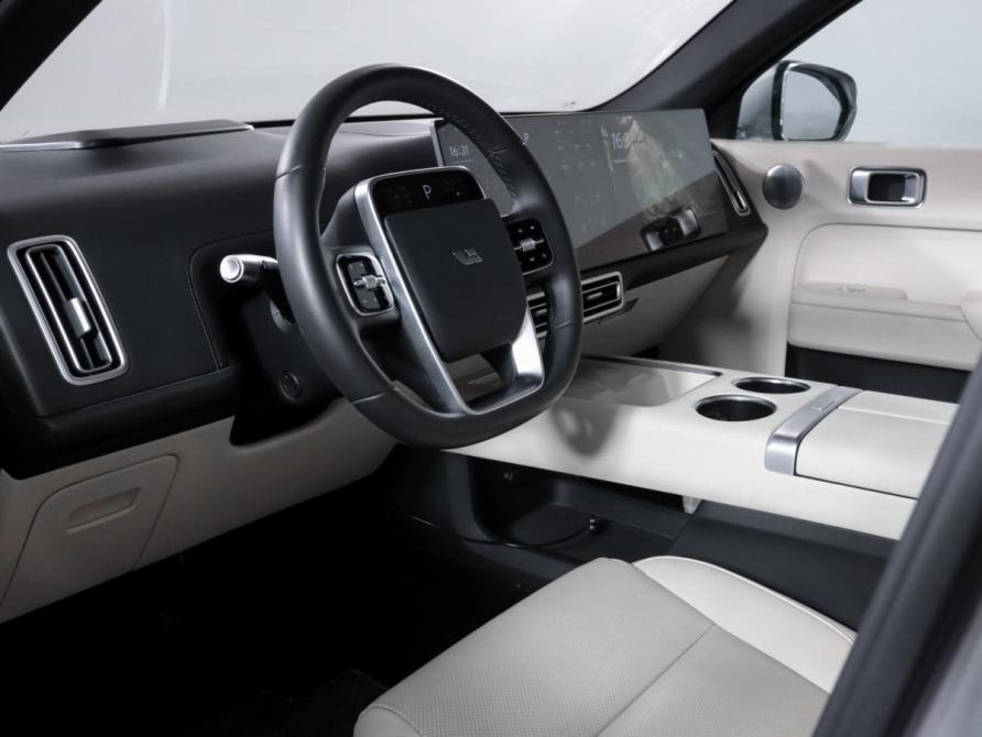 Li Auto (Lixiang) L7 I Рестайлинг Москва  - изображение 14
