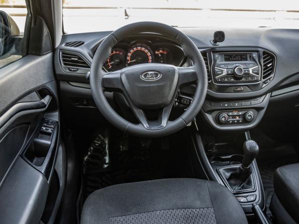 Lada (ВАЗ) Vesta I с пробегом 2019 года, цена 898 000 рублей, 107325 км, универсал, Автокод Объявления