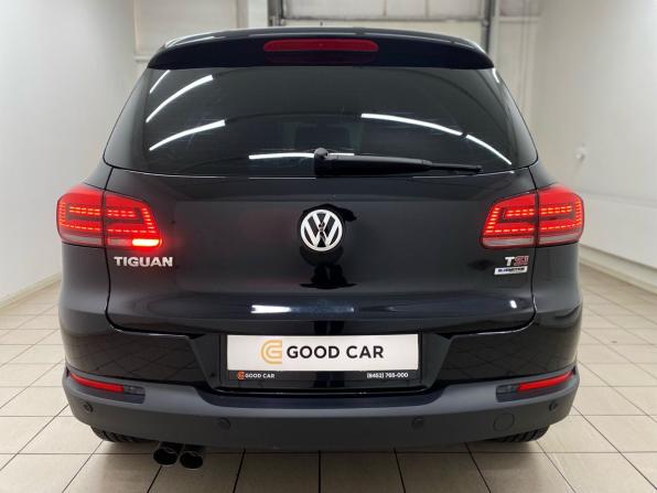 Volkswagen Tiguan II с пробегом 2016 года, цена 1 690 000 рублей, 186731 км, внедорожник, Автокод Объявления