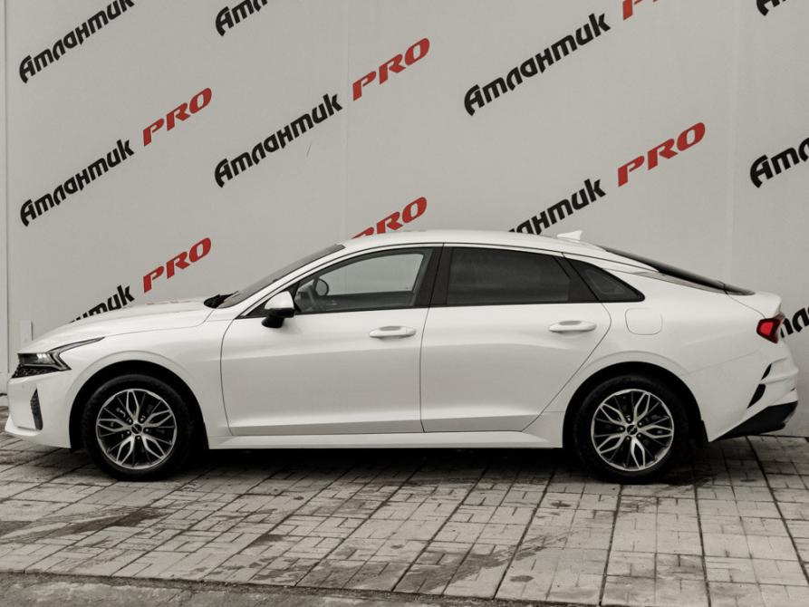 Kia K5 III Екатеринбург  - изображение 8