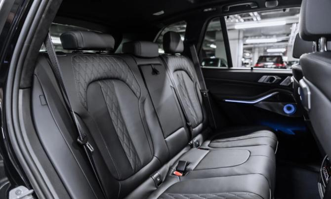 Новый BMW X5 IV (G05/G18) Рестайлинг 2025 года, цена 14 695 000 рублей, внедорожник, Автокод Объявления