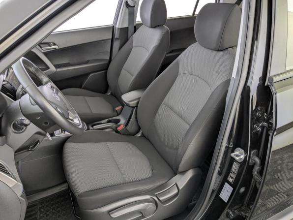 Hyundai Creta I с пробегом 2018 года, цена 1 640 000 рублей, 128759 км, внедорожник, Автокод Объявления
