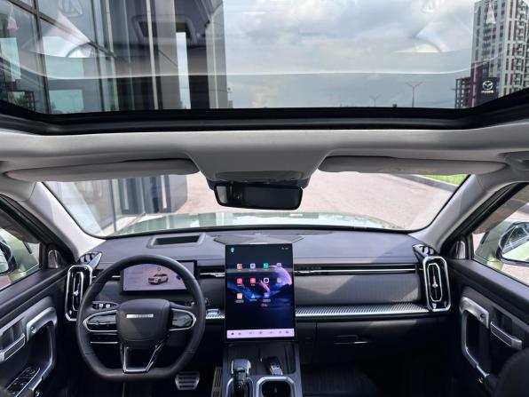 Jaecoo J7 I с пробегом 2023 года, цена 2 200 000 рублей, 11725 км, внедорожник, Автокод Объявления