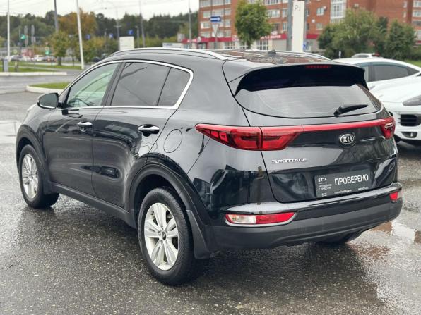 Kia Sportage IV с пробегом 2016 года, цена 1 750 000 рублей, 154425 км, внедорожник, Автокод Объявления