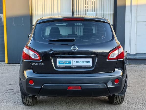 Nissan Qashqai I Рестайлинг с пробегом 2011 года, цена 1 050 000 рублей, 120490 км, внедорожник, Автокод Объявления