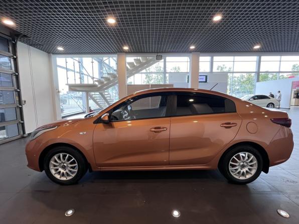 Kia Rio IV с пробегом 2019 года, цена 1 195 000 рублей, 147233 км, седан, Автокод Объявления
