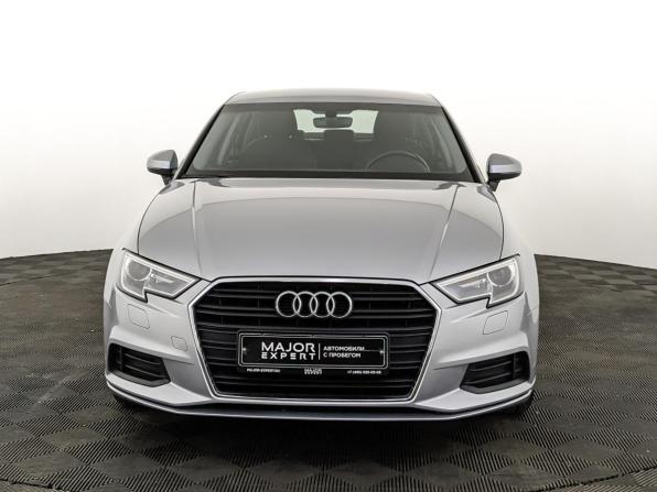 Audi A3 III (8V) Рестайлинг с пробегом 2019 года, цена 2 300 000 рублей, 76148 км, седан, Автокод Объявления