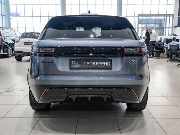 Land Rover Range Rover Velar I с пробегом 2017 года, цена 3 700 000 рублей, 99862 км, внедорожник, Автокод Объявления
