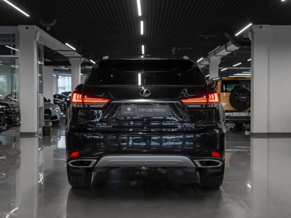 Lexus RX IV Рестайлинг с пробегом 2021 года, цена 5 980 000 рублей, 32934 км, внедорожник, Автокод Объявления