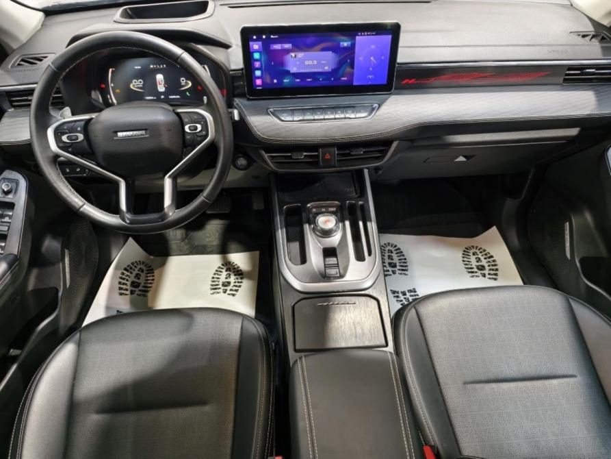 Haval Jolion I Рестайлинг Курск  - изображение 8