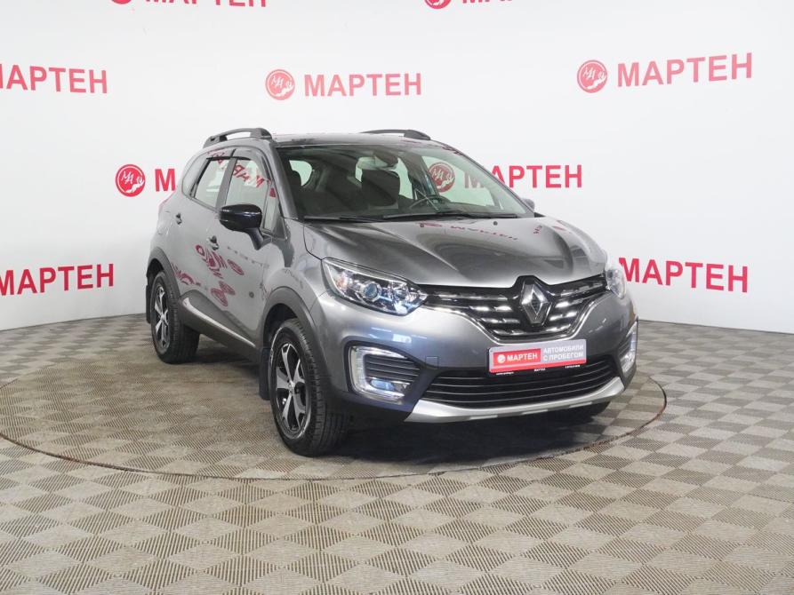 Renault Kaptur I Рестайлинг Вологда  - изображение 3