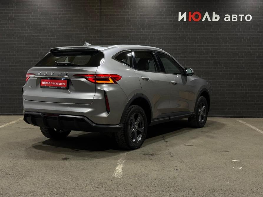 Haval F7 I Рестайлинг Челябинск  - изображение 5