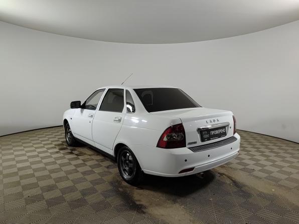 Lada (ВАЗ) Priora I Рестайлинг с пробегом 2018 года, цена 385 000 рублей, 120000 км, седан, Автокод Объявления