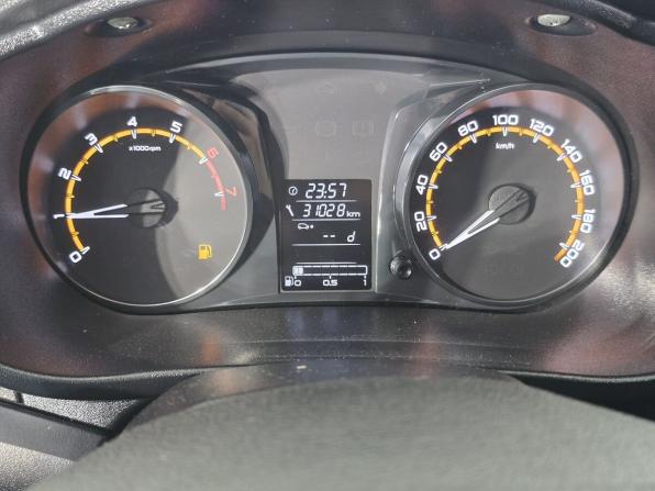 Lada (ВАЗ) Granta I Рестайлинг с пробегом 2023 года, цена 850 000 рублей, 30971 км, лифтбек, Автокод Объявления