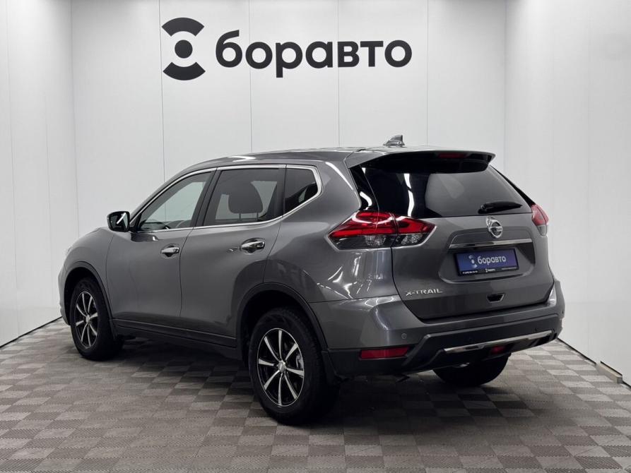 Nissan X-Trail III Рестайлинг Воронеж  - изображение 4