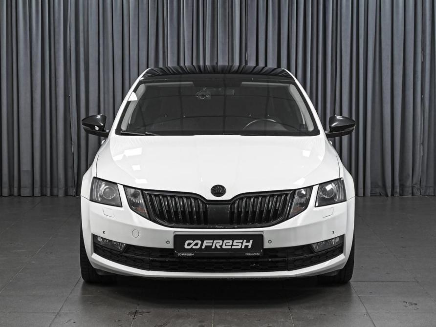 Skoda Octavia III (A7) Рестайлинг Ставрополь  - изображение 3