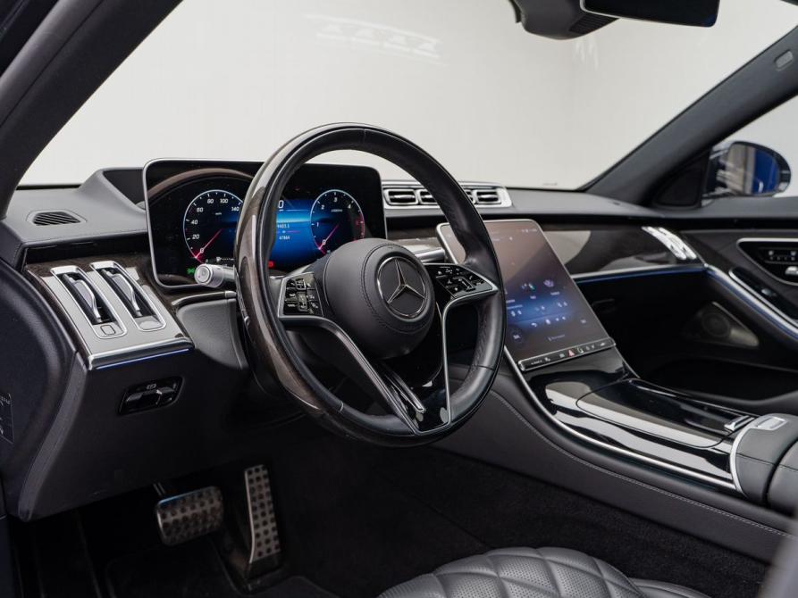 Mercedes-Benz S-Класс VII (W223) Москва  - изображение 12