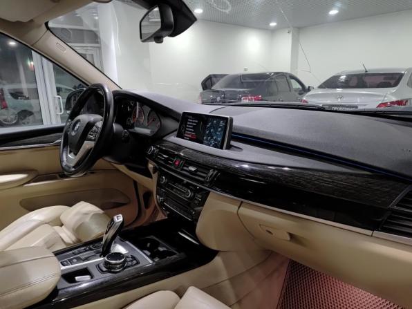 BMW X5 III (F15) с пробегом 2014 года, цена 3 799 000 рублей, 164220 км, внедорожник, Автокод Объявления