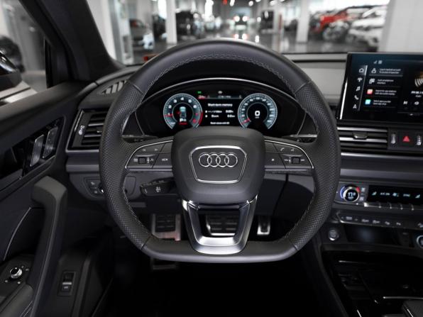 Audi Q5 II (FY) Рестайлинг с пробегом 2026 года, цена 5 700 000 рублей, 50 км, внедорожник, Автокод Объявления