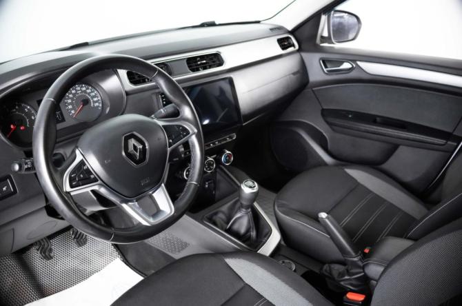 Renault Arkana I с пробегом 2021 года, цена 1 699 000 рублей, 88000 км, внедорожник, Автокод Объявления
