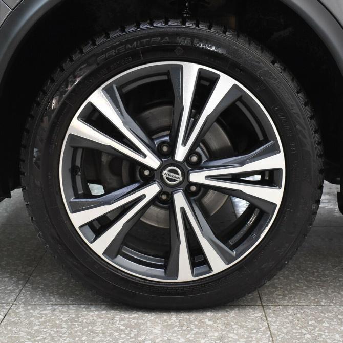 Nissan Qashqai II Рестайлинг Москва  - изображение 19