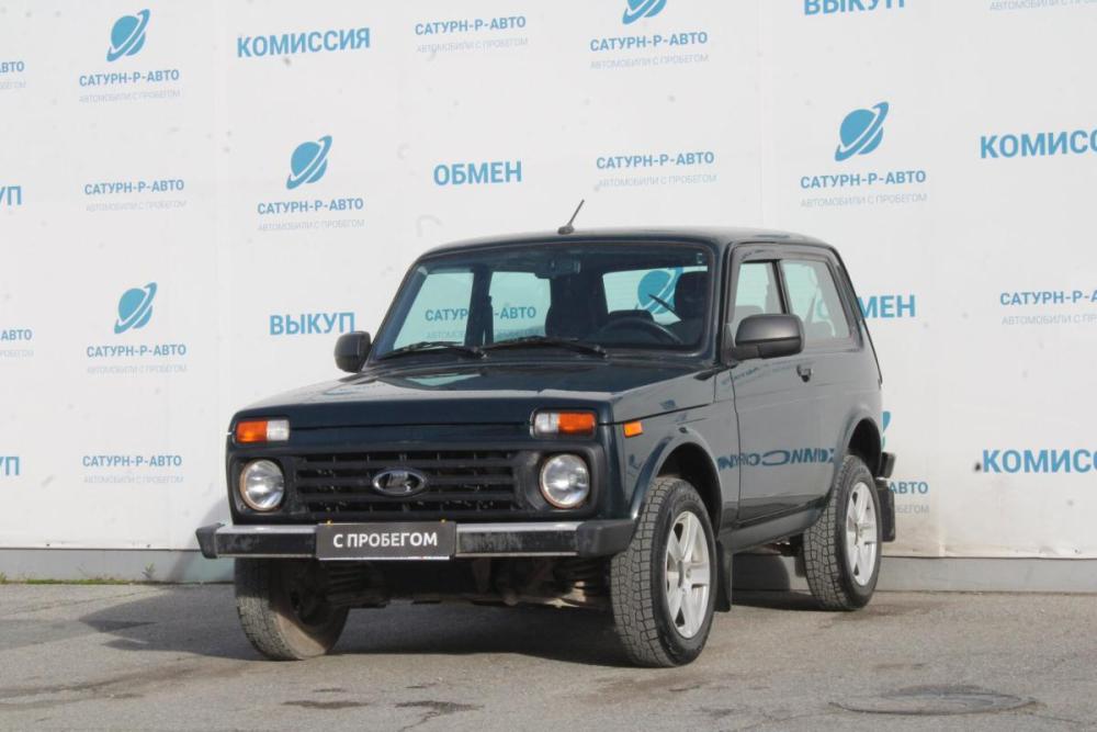 Lada (ВАЗ) Niva Legend I Пермь  - изображение 1
