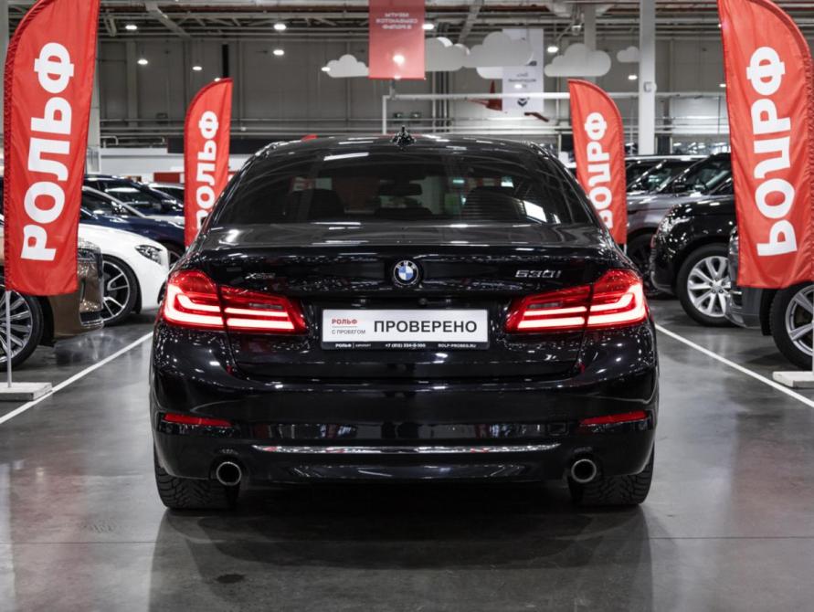 BMW 5 серии VII (G30/G31/G38) Санкт-Петербург  - изображение 11