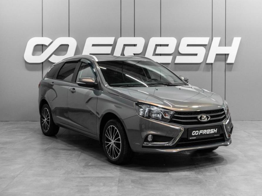 Lada (ВАЗ) Vesta I Тюмень  - изображение 1