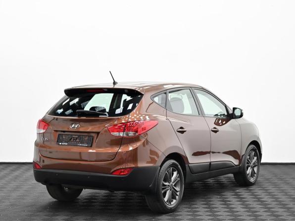 Hyundai ix35 I Рестайлинг с пробегом 2014 года, цена 1 399 000 рублей, 126000 км, внедорожник, Автокод Объявления