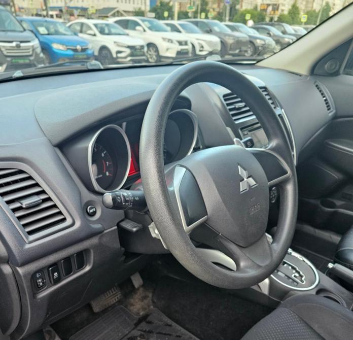 Mitsubishi ASX I Рестайлинг Череповец  - изображение 10