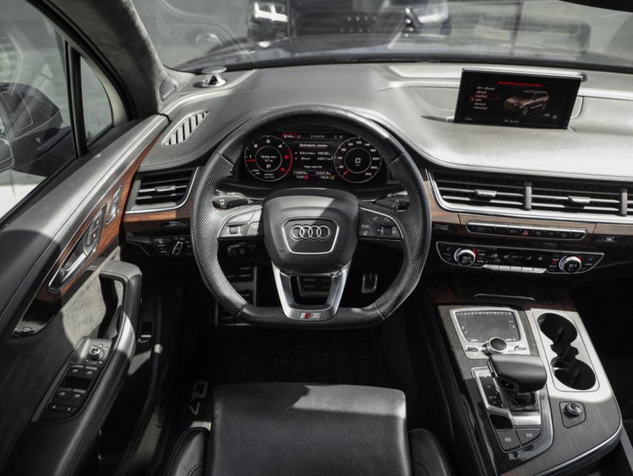 Audi Q7 II (4M) Санкт-Петербург  - изображение 16