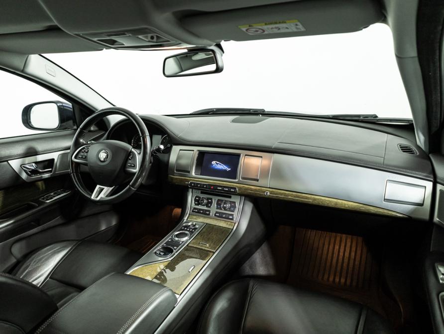 Jaguar XF I Рестайлинг Санкт-Петербург  - изображение 9