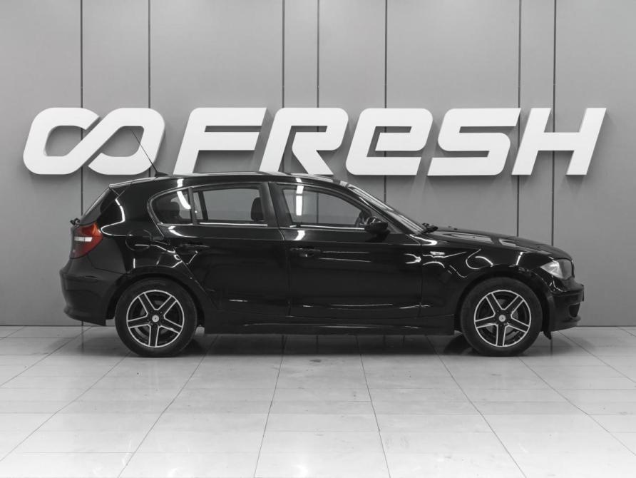 BMW 1 серии I (E81/E82/E87/E88) Рестайлинг Ростов-на-Дону  - изображение 5